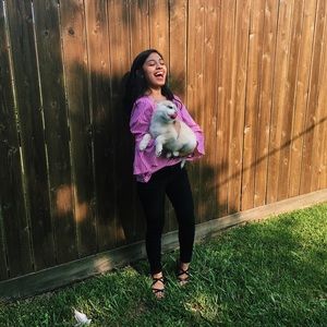 Meet your Posher, Rubi